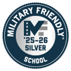 Military Friendly School 2025-2026